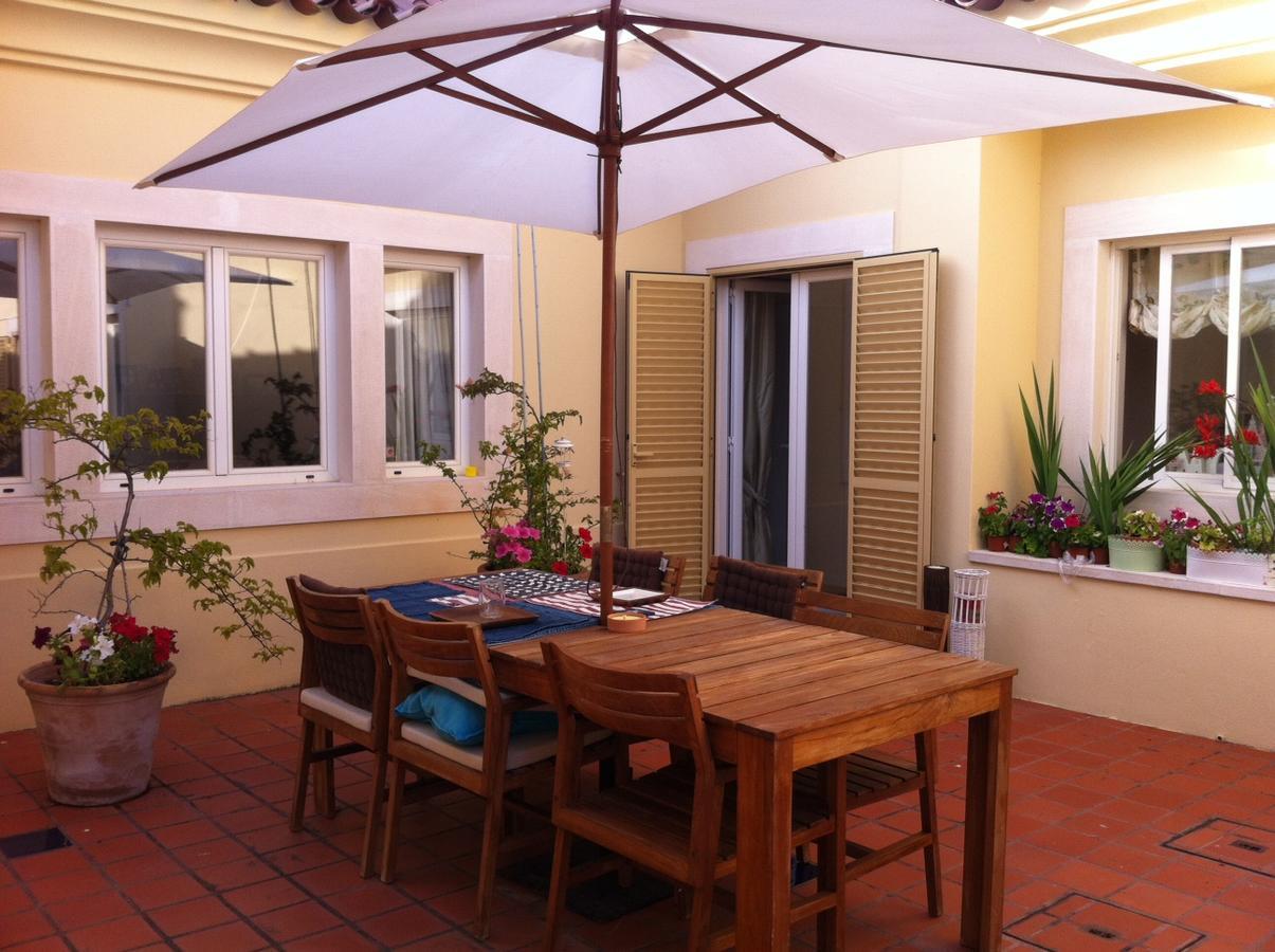 Quinta Da Marinha Golf Guincho Guest House Кашкайш Экстерьер фото